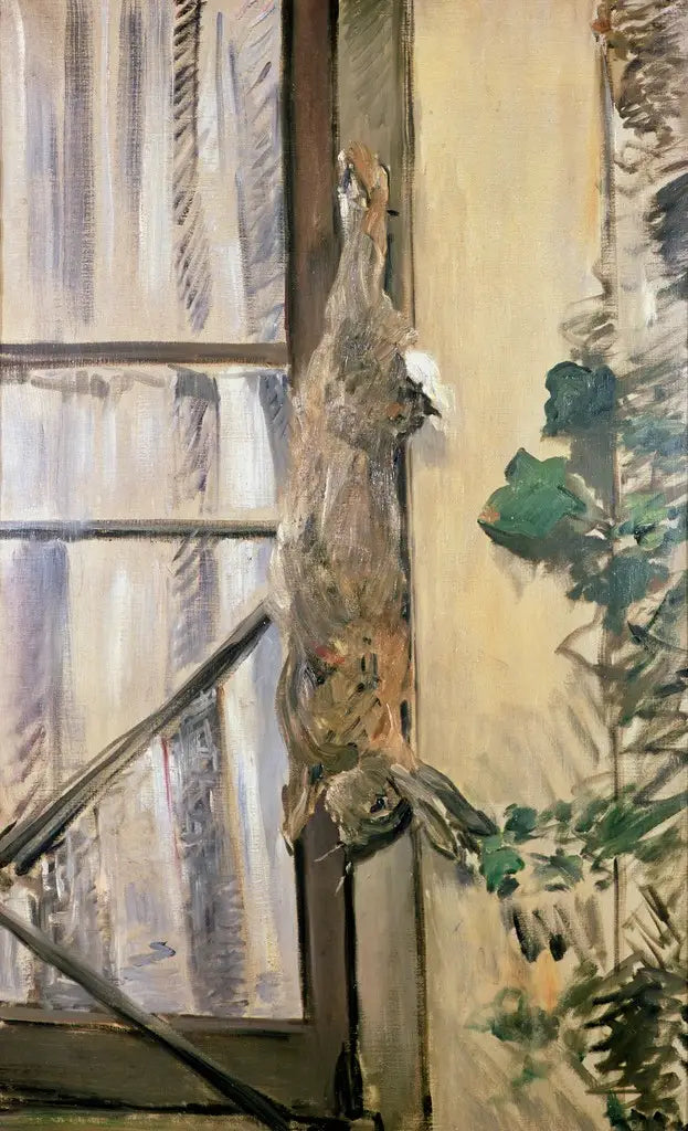 Кролик - Эдвард Мане
