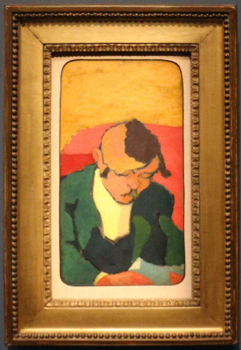 Люзер - Эдуард Вюльяр