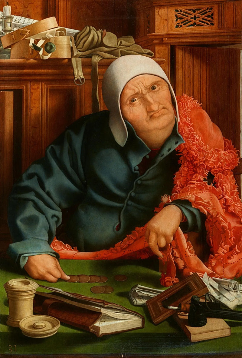 Должник - Маринус ван Реймерсвалье