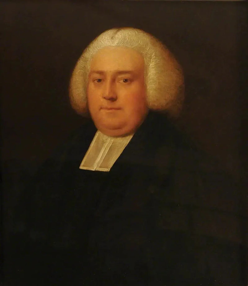reverend Henry Burrough - Томас Гейнсборо