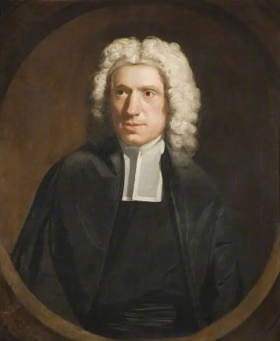  reverend William Beele (1704–1757) - Joshua Reynolds
