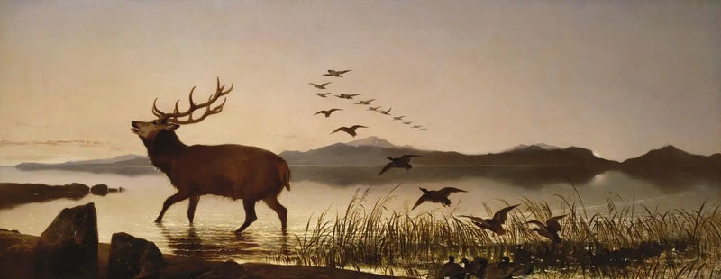 Святилище - Эдвин Генри Ландсир