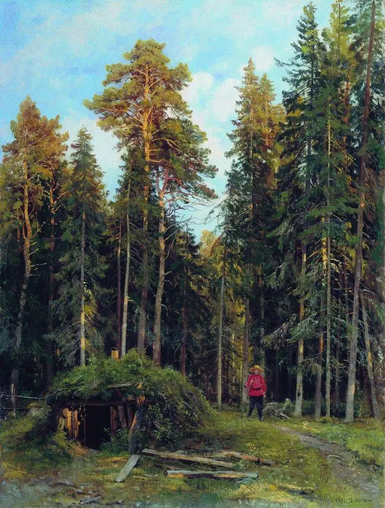 Вечер - Иван Чихкин