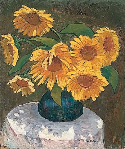 Le Tournesol – Nina Arbore