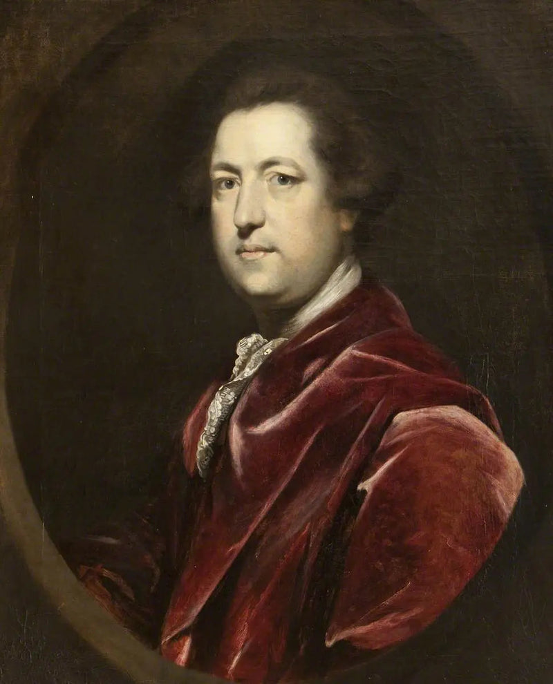 Достопочтенный Чарльз Тауншенд, ПК (1725-1767) - Джошуа Рейнольдс