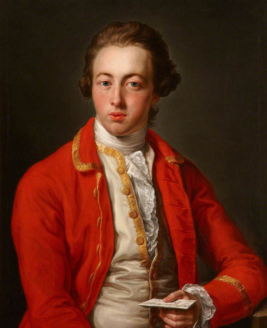 Достопочтенный сэр Джон Парнелл, 2-й барон (1744–1801) - Помпео Батони