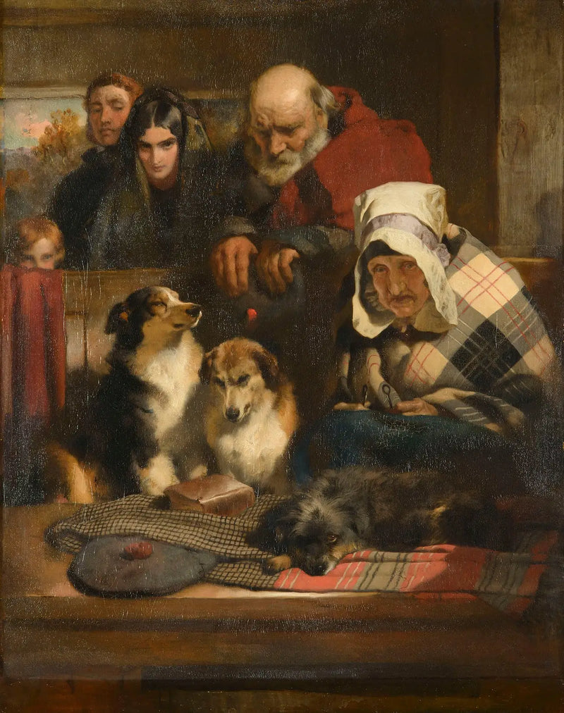 Свободная церковь - Эдвин Генри Ландсир