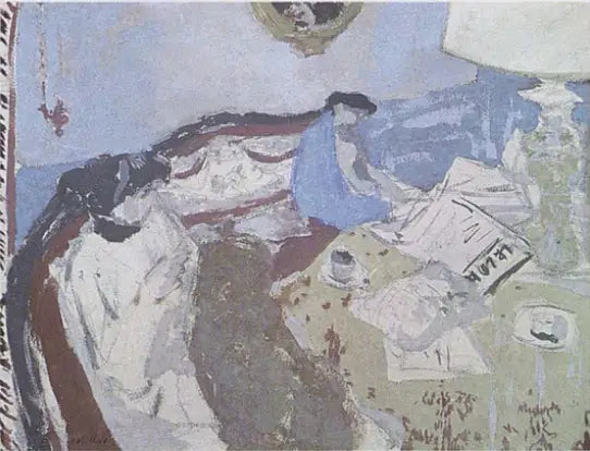 Газеты - Эдуард Вюйар