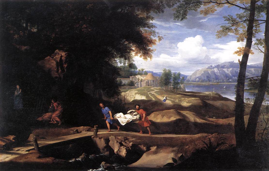 Les Miracles de Sainte Marie pénitente - Philippe de Champaigne - Alpha Reproduction