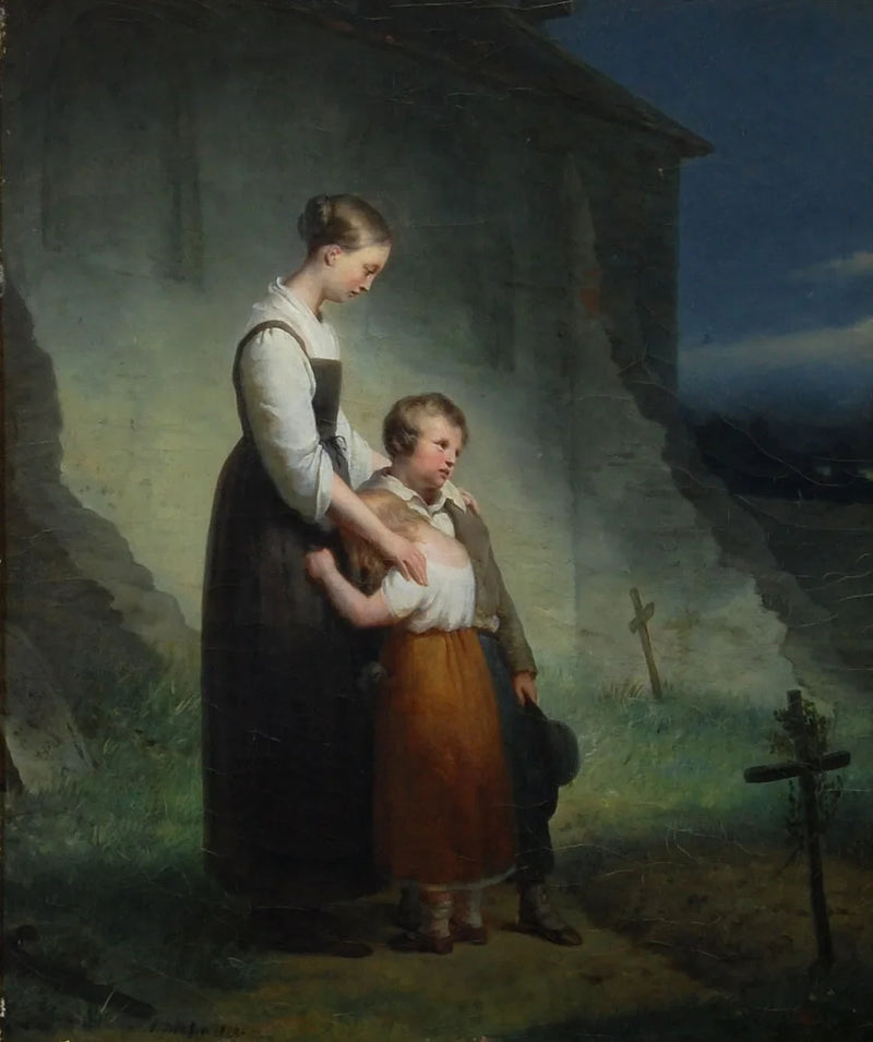 Сироты - Арри Шеффер