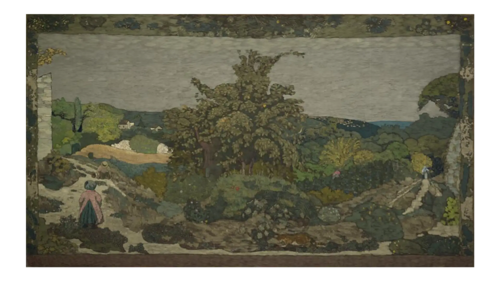 Les premiers fruits - Édouard Vuillard - Alpha Reproduction