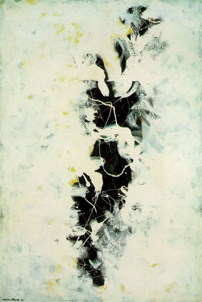 Les profondeurs - Jackson Pollock