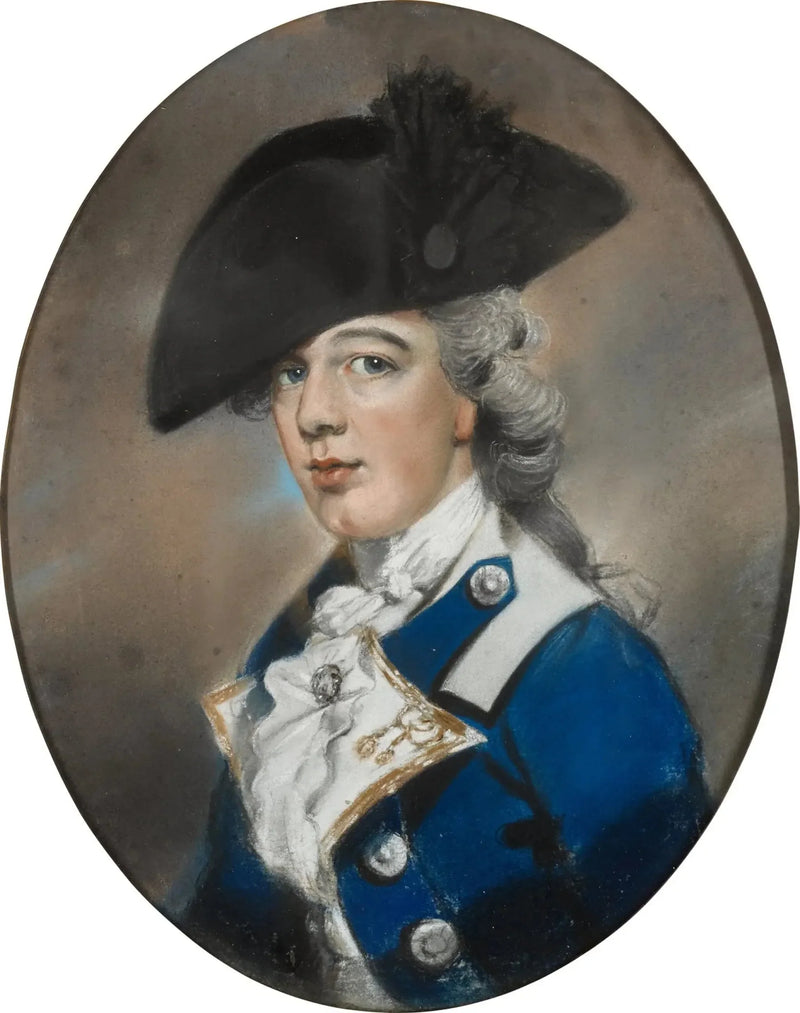 Генерал-лейтенант Кристофер Джиффресон (1761–1824) - Томас Лоуренс