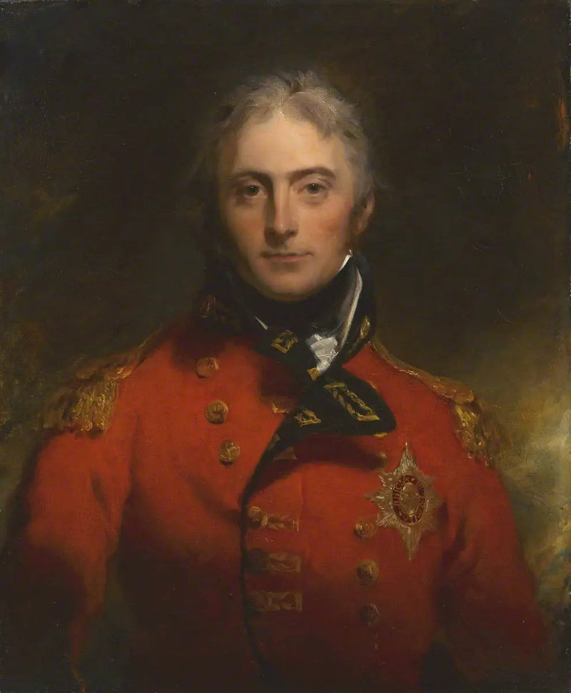 Генерал-лейтенант сэр Джон Мур (1761–1809), KB - Томас Лоуренс