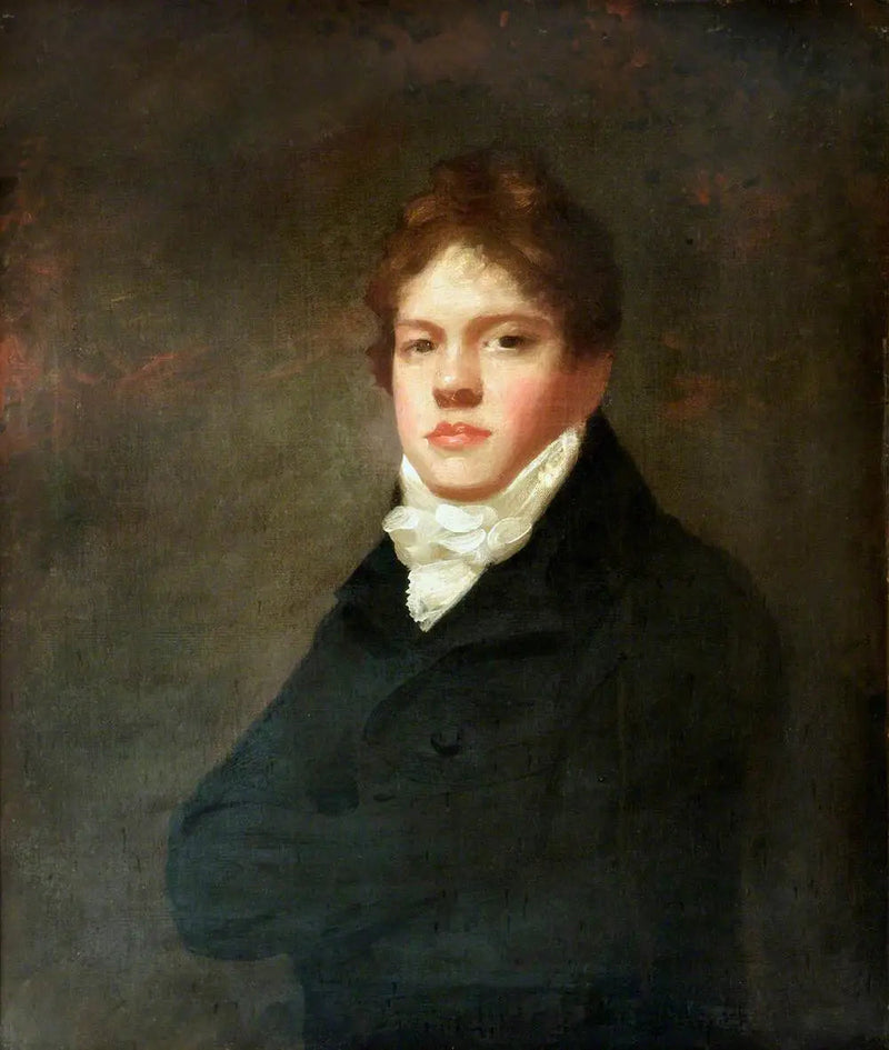 Лейтенант Томас Гиффорд (1789–около 1836) - Генри Ребёрн