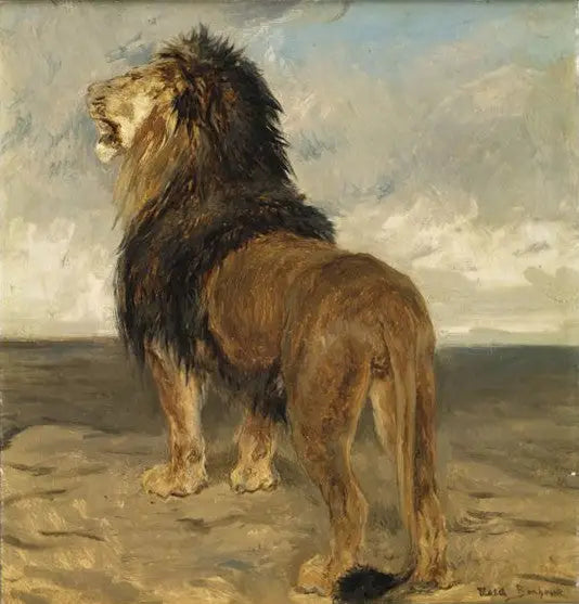 Лев - Роза Бонер