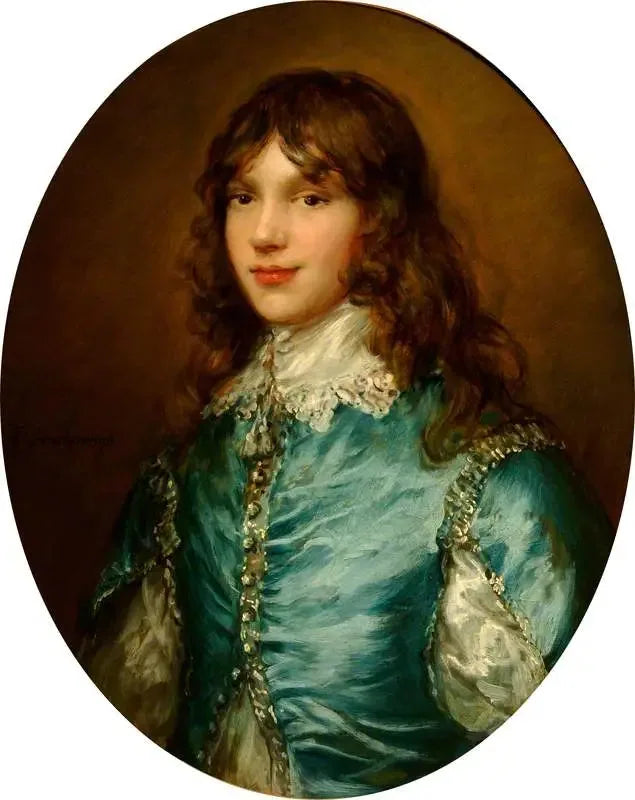 Лорд Арчибальд Гамильтон (1770–1827) - Томас Гейнсборо