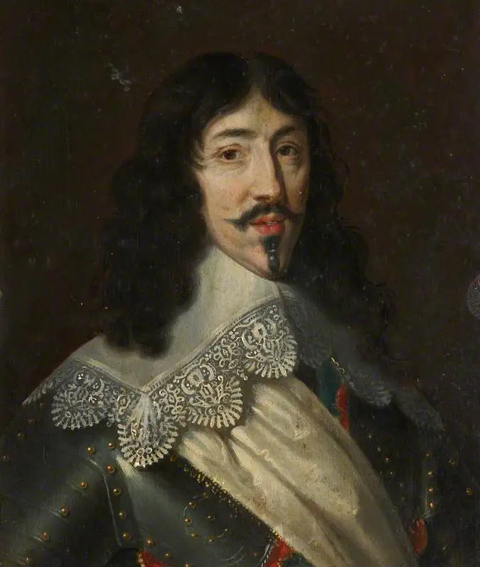 Луи XIII, 1601 - 1643. Король Франции - Филипп де Шампанье
