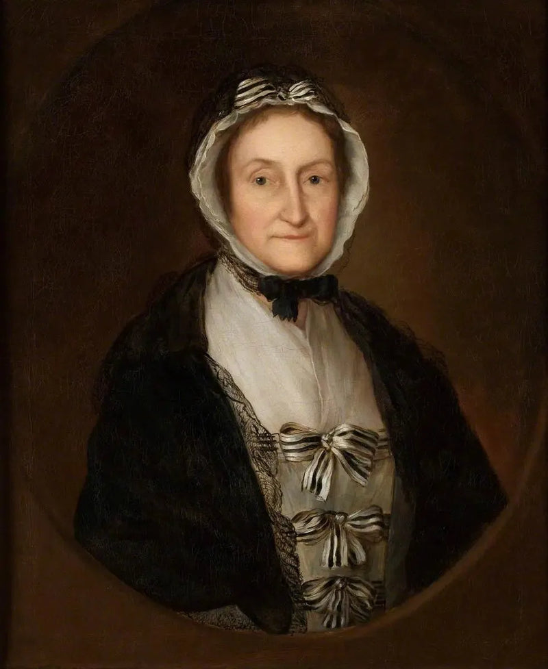 Люси Одли (1705–1774) - Томас Гейнсборо