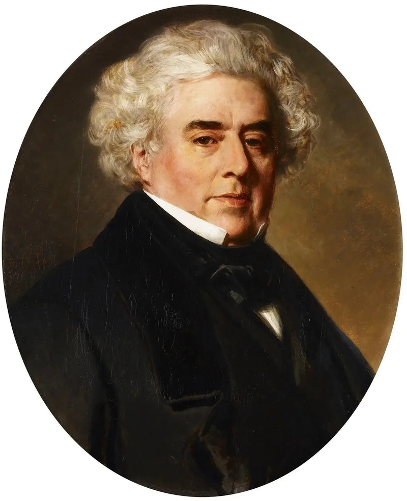 Луиджи Лаблаше (1794-1858) - Франц Ксавер Винтерхальтер