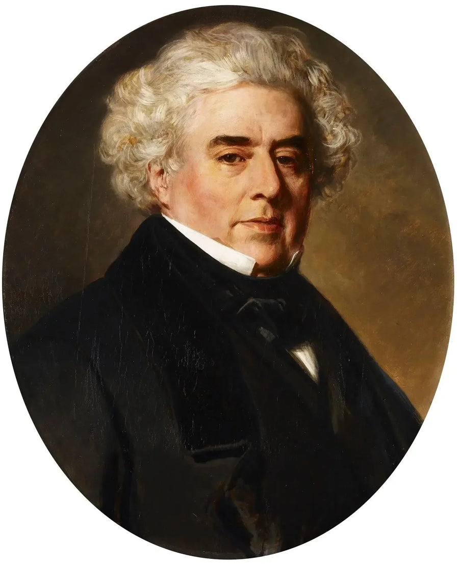 Луиджи Лаблаше (1794-1858) - Франц Ксавер Винтерхальтер