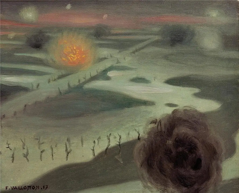 Л'Исер - Феликс Валлоттон