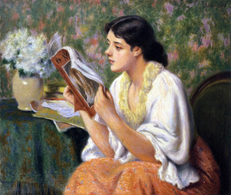 Модный журнал - Federico Zandomeneghi