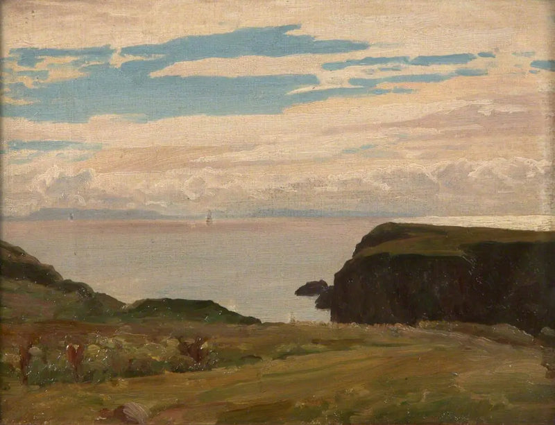 Малин Хед (Малинмор), графство Донегол, Ирландия - Фредерик Лейтон