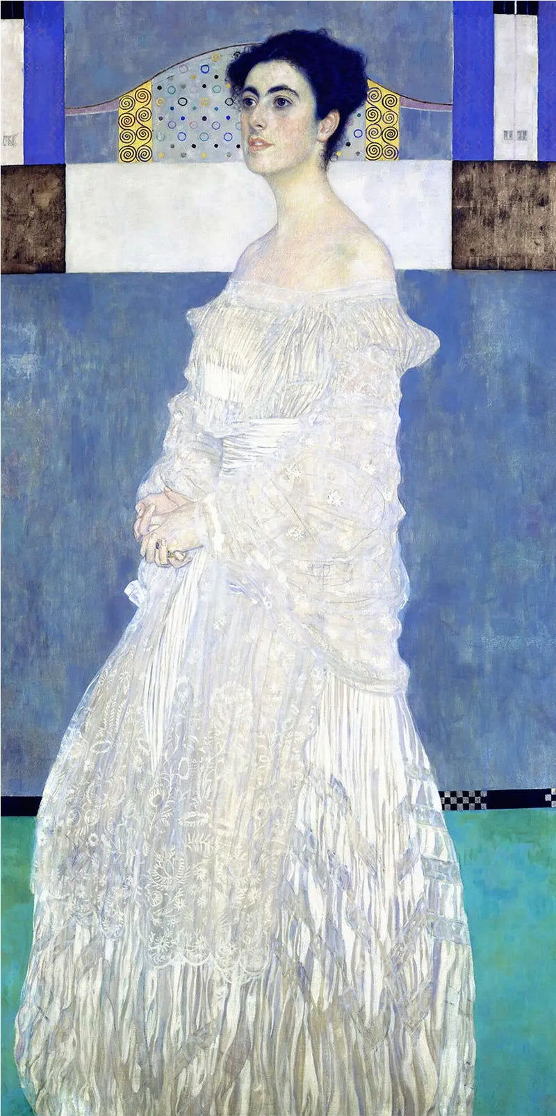 Маргарет Стонборо-Витгенштейн - Густав Климт