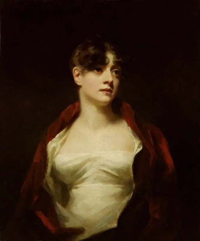 Маргаритта Макдональд, мадам Роберт Скотт Монкрифф (скончалась в 1824 году) - Генри Ребёрн
