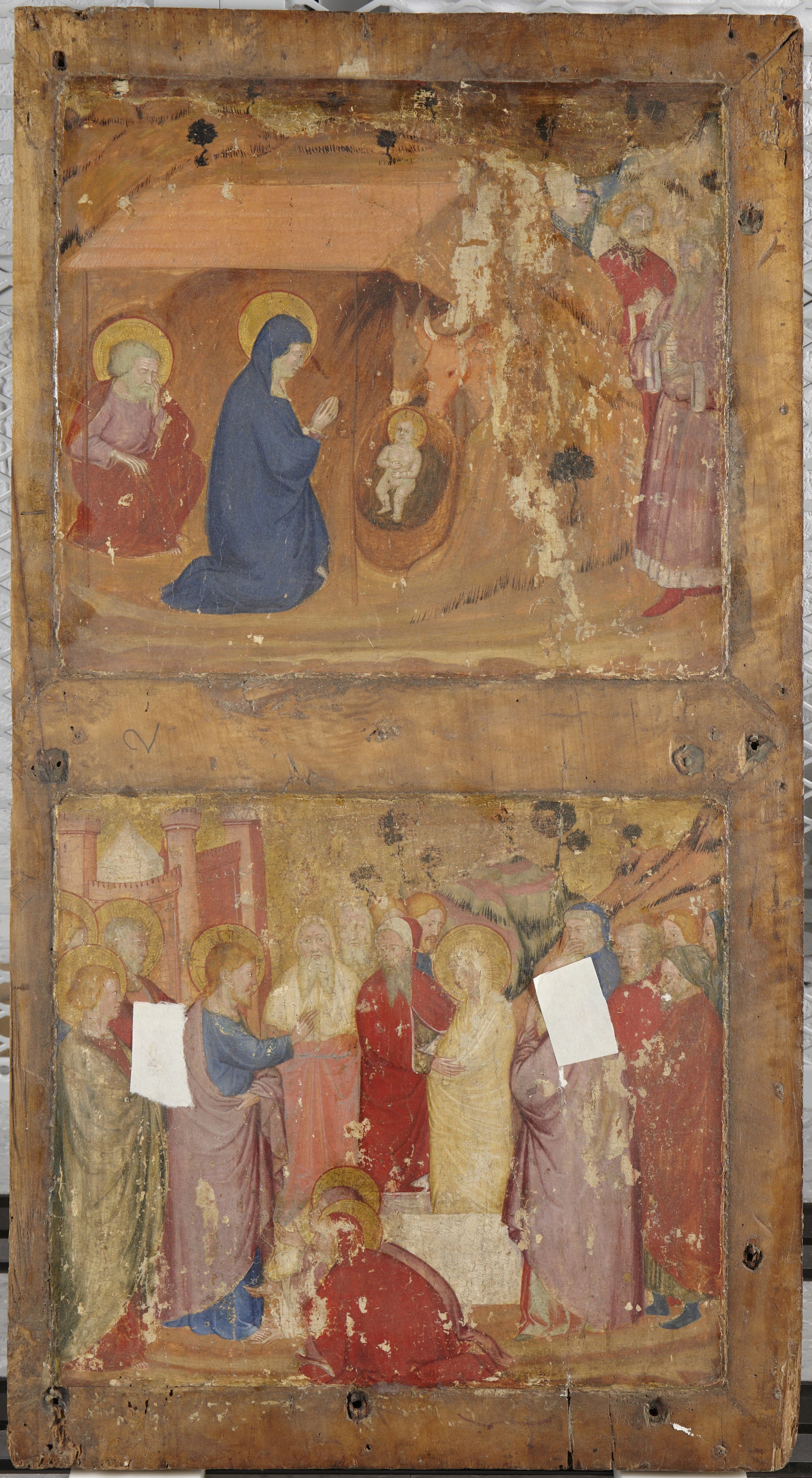 Mariage de la Vierge - Altichiero da Zevio - Alpha Reproduction