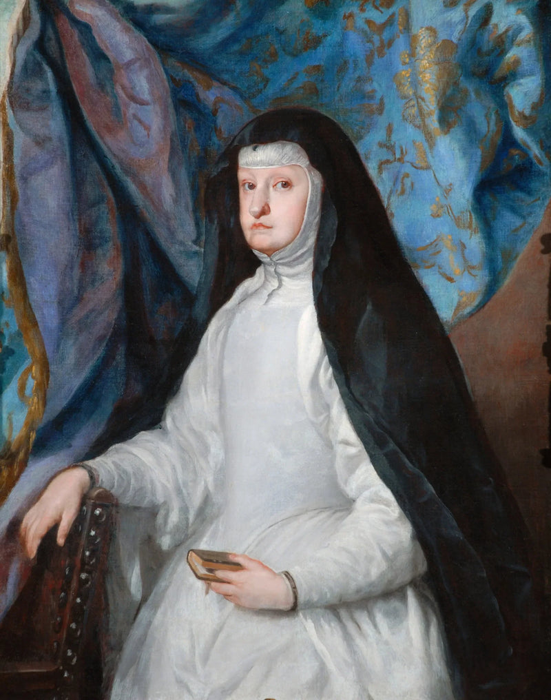 Марианна Австрийская (1634–1696), королева Испании - Клаудио Челло
