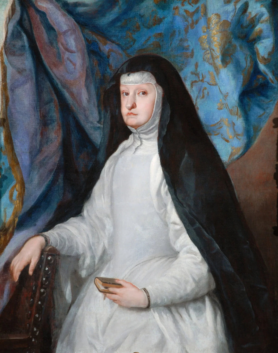Марианна Австрийская (1634–1696), королева Испании - Клаудио Челло