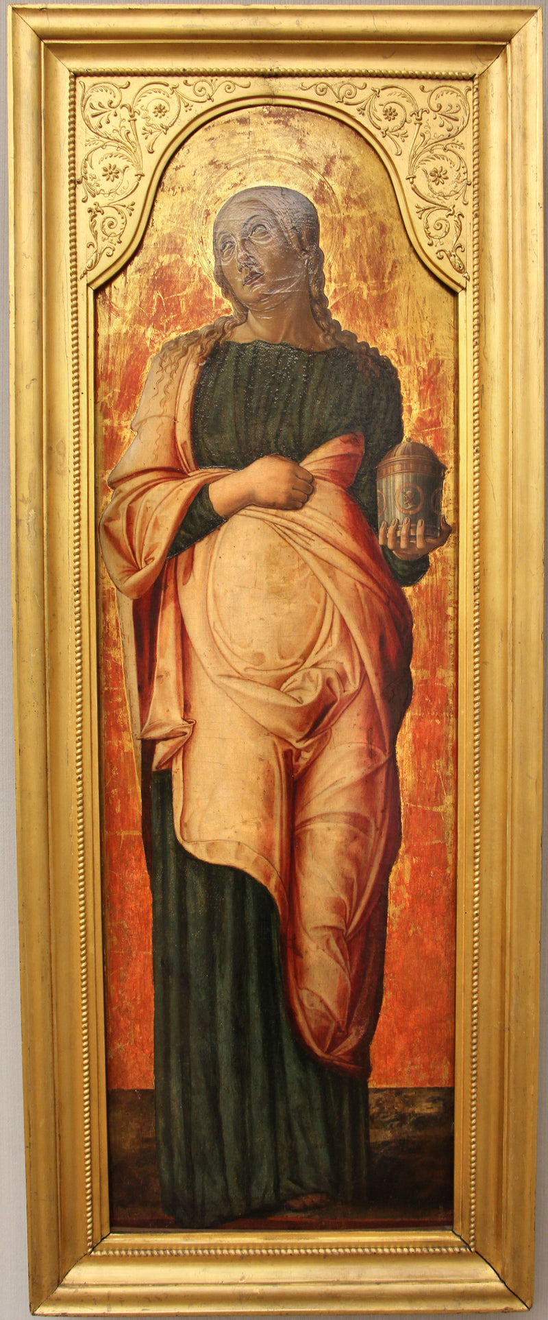 Мари-Мадлен - Альвизе Виварини