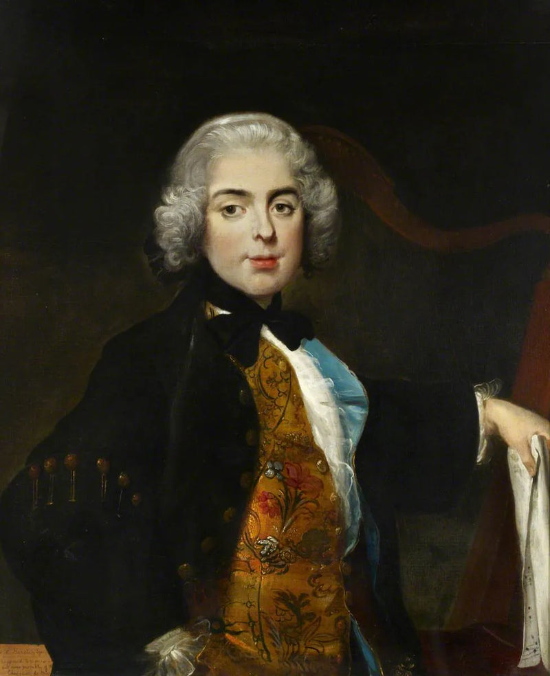 Мария-Мартин Марсель Марин (1769–1861) - Помпео Батони