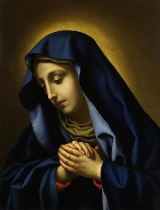 Mater Dolorosa - Карло Дольчи