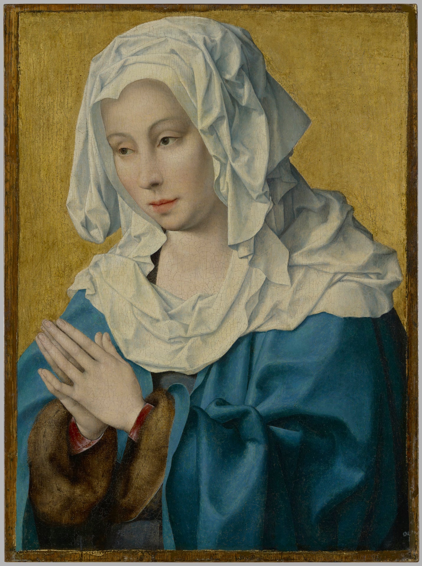 Mater Dolorosa - Joos van Cleve - Alpha Reproduction