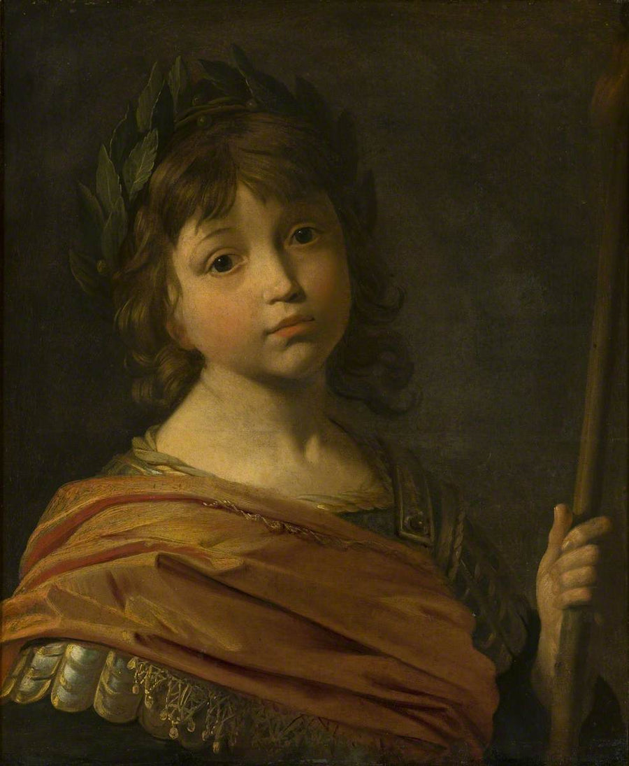 Морис, князь пфальцграф (1621–1652) Детство, в марте - Герт ван Хонтхорст