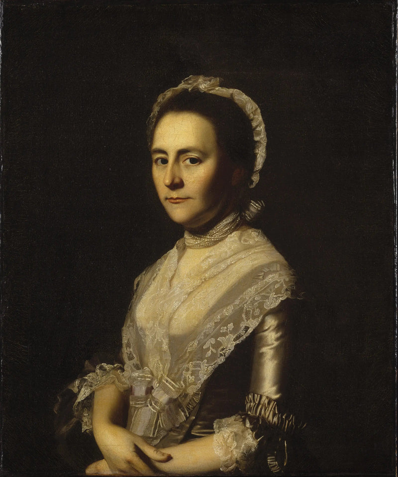 г-жа Александра Камминг, урождённая Элизабет Гольдвейт, позднее г-жа Джон Бейкон - Джон Синглтон Копли