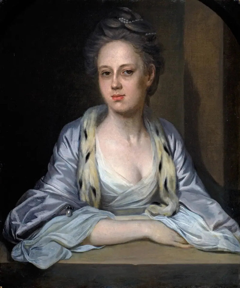 г-жа Франсис Холберн (1719–1761) - Джошуа Рейнольдс