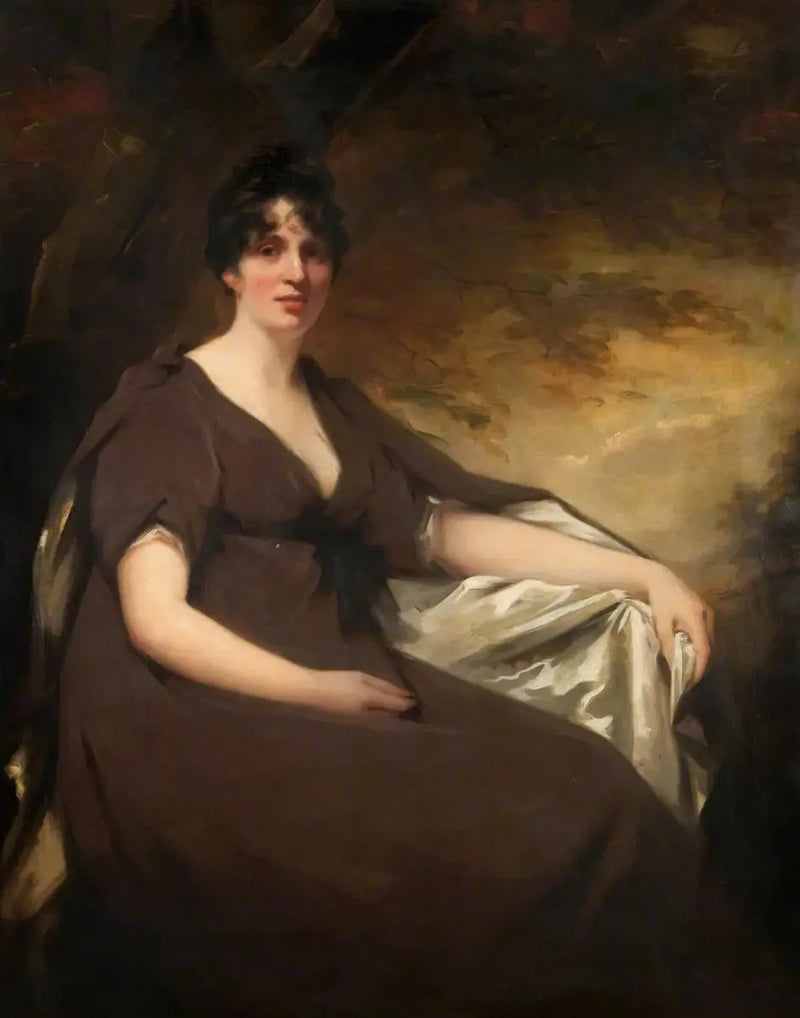 Мадам Хей де Спотт - Генри Ребёрн