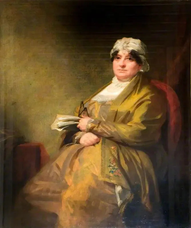Миссис Хобсон из Маркфилда (около 1759–1831) - Генри Ребёрн