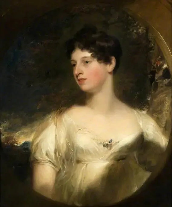 Мадам Джон Троуэр (1782/1783–1809) - Томас Лоуренс