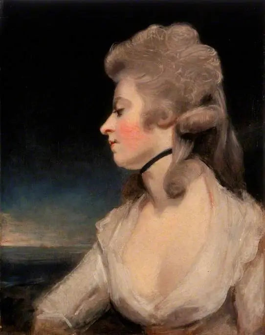 Мадам Робинсон (1758–1800) - Джошуа Рейнольдс
