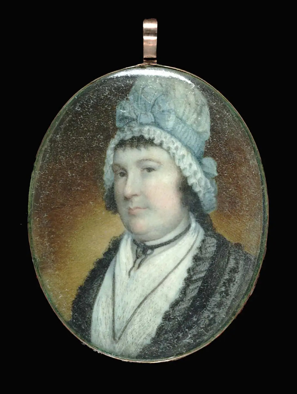Mme Tredwell - John Trumbull - Alpha Reproduction