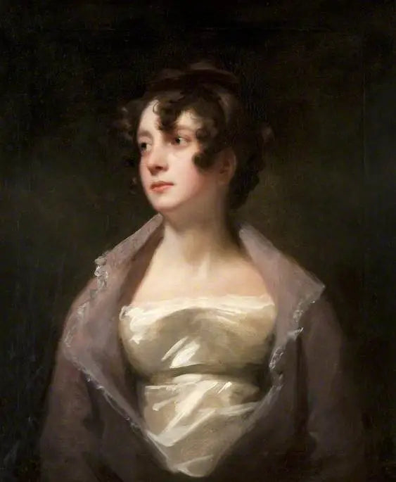 г-жа Уильям Уркарт (около 1796–1864) - Генри Ребёрн