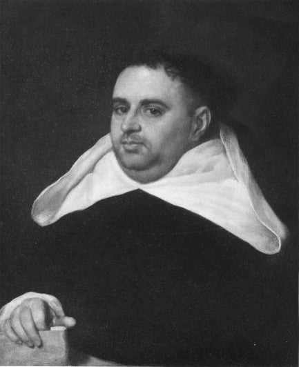 moine dominicain - Alonso Cano - Alpha Reproduction