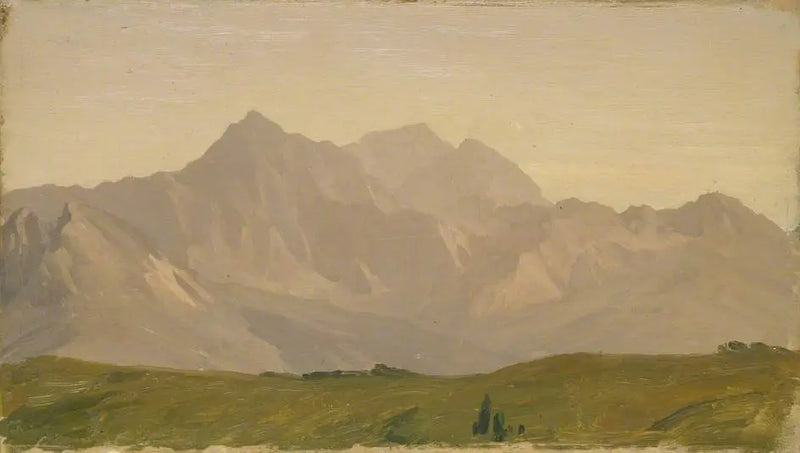 Монтекроссе - Фредерик Лейтон