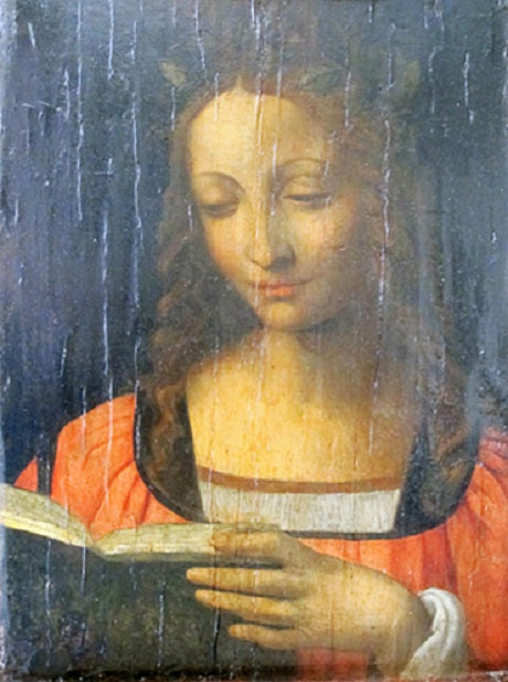 Musique - Bernardino Luini - Alpha Reproduction