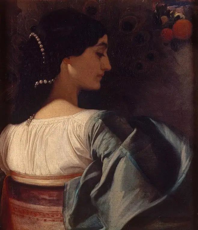 Нанна (Павония) - Фредерик Лейтон